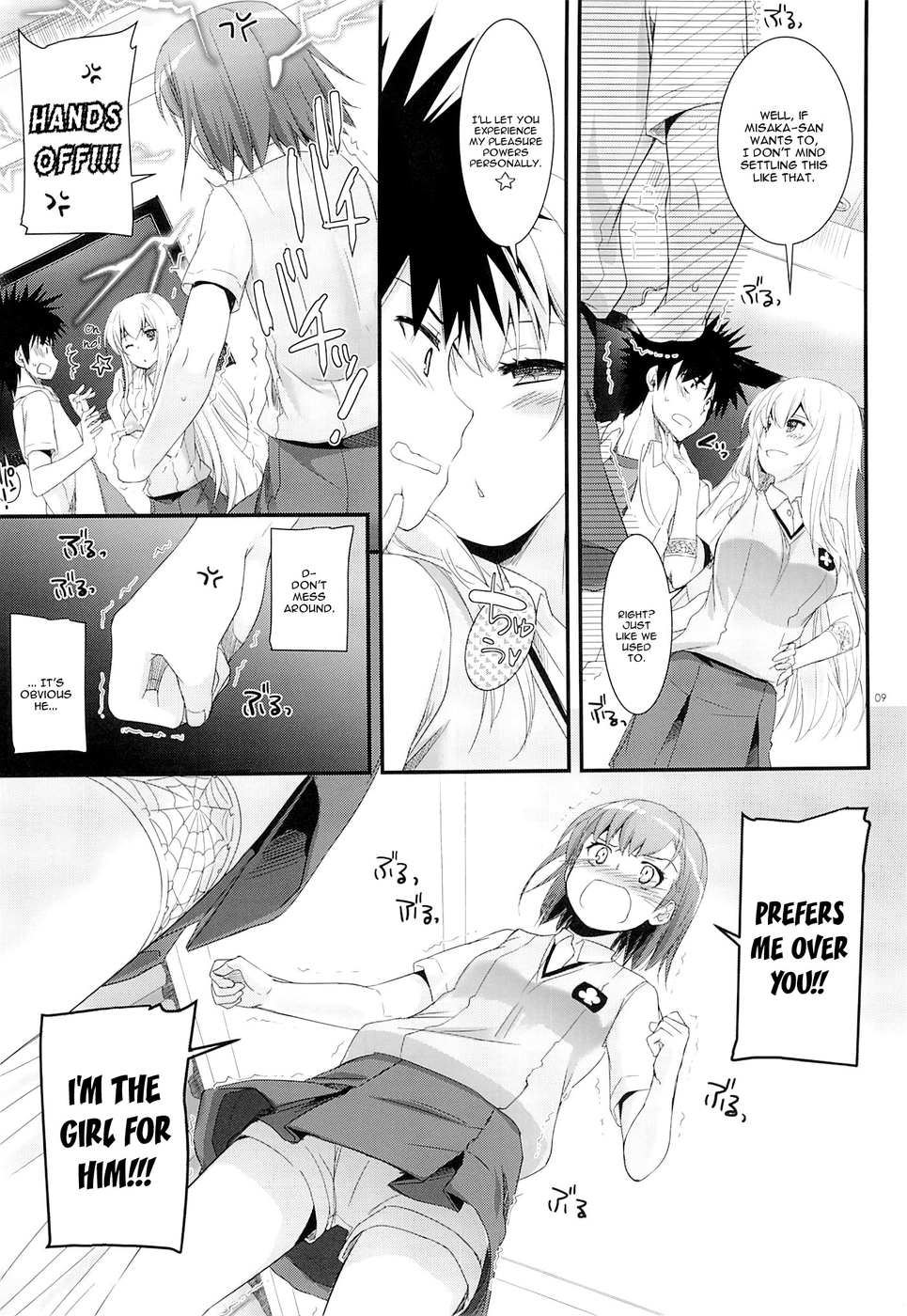 Hentai Manga Comic-D.L. action 78-Read-8